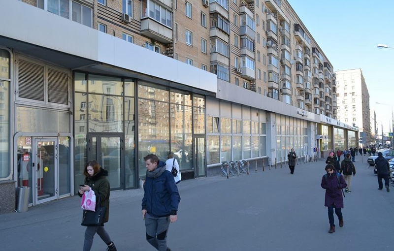 Продажа ПСН в Москве, в жилом доме. Возле метро Алексеевская. Москва г, Мира пр-кт, д 97. Площадь: 124.40 кв.м. Цена: 157 500 000 руб