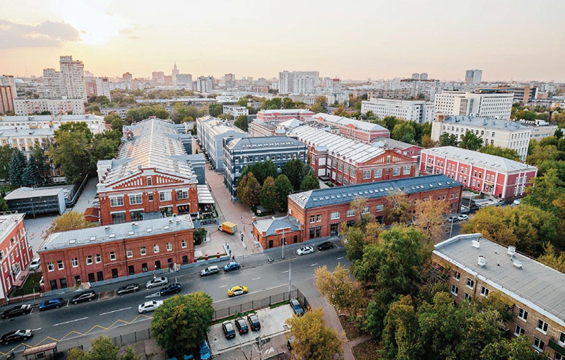 Аренда офиса в Москве. Возле метро Савёловская. Москва г, Вятская ул, д 27 с7. Площадь: 124.10 кв.м. Цена: 155 125 руб