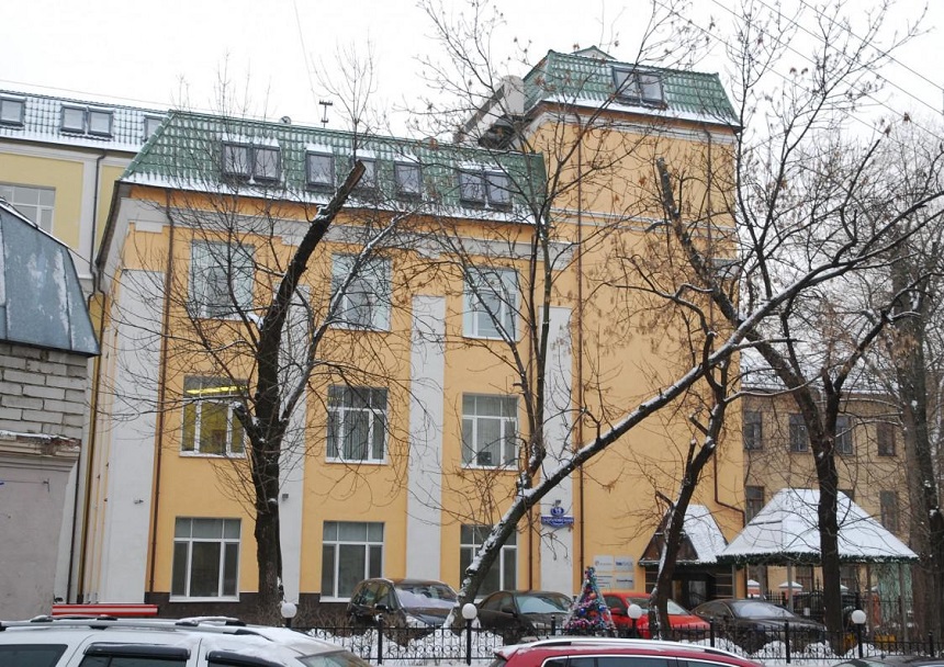 Аренда офиса в Москве, в БЦ БЦ "Хохловский 16 стр. 1. Возле метро Китай-город. Москва г, Хохловский пер, д 16 стр. 1. Площадь: 162.00 кв.м. Цена: 270 000 руб