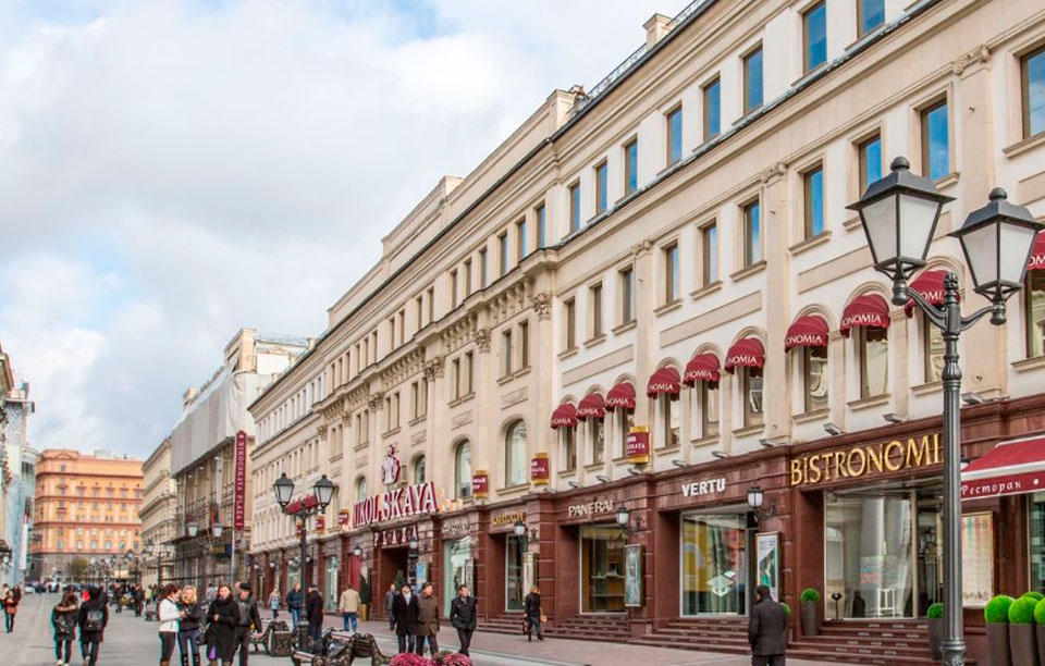 Аренда офиса в Москве. Возле метро Лубянка. Москва, Никольская ул, д 10. Площадь: 96.60 кв.м. Цена: 320 000 руб