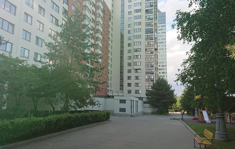 Аренда ПСН в Москве, в жилом доме. Возле метро Молодёжная. Москва г, Рублевское ш, д 26 к4. Площадь: 133.70 кв.м. Цена: 189 410 руб