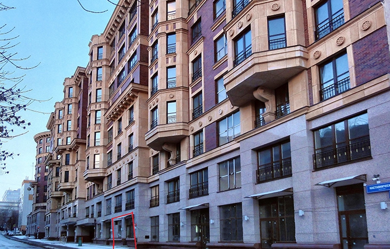 Продажа ПСН в Москве. Возле метро Курская. Москва г, Наставнический пер, д 3. Площадь: 677.00 кв.м. Цена: 150 000 000 руб