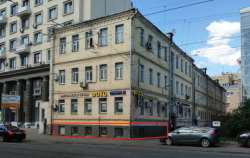 Аренда торговой площади в Москве. Возле метро Красносельская. Москва г, Красносельская Нижн. ул, д 5 стр. 1. Площадь: 155.60 кв.м. Цена: 400 000 руб