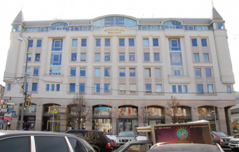Аренда офиса в Москве, в БЦ Берлинский Дом. Возле метро Театральная. Москва г, Петровка ул, д 5. Площадь: 479.00 кв.м. Цена: 2 793 200 руб