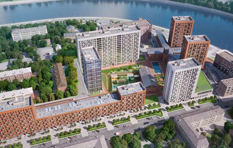 Продажа ПСН в Москве. Возле метро Павелецкая. Москва г, Павелецкая наб, д вл 8. Площадь: 233.70 кв.м. Цена: 49 077 000 руб