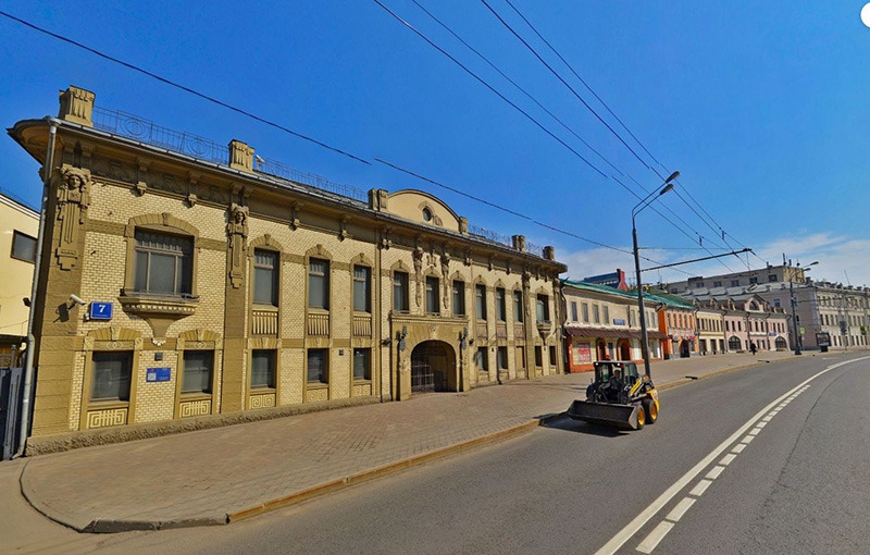 Аренда офиса в Москве, в Строганов. Возле метро Площадь Ильича. Москва г, Сергия Радонежского ул, д 7. Площадь: 464.50 кв.м. Цена: 968 000 руб