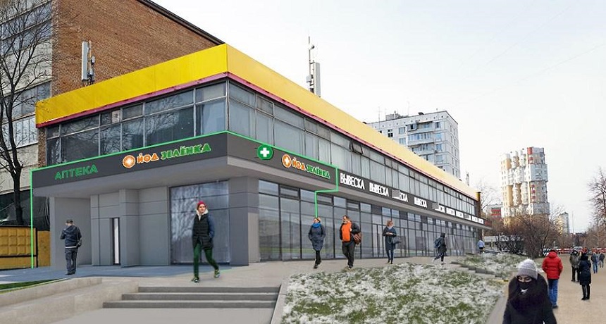 Продажа торговой площади в Москве. Возле метро Селигерская. Москва г, Коровинское ш, д 1А стр.1. Площадь: 56.50 кв.м. Цена: 79 200 000 руб