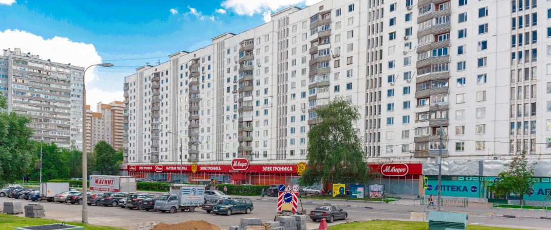 Продажа торговой площади в Москве, в жилом доме. Возле метро Славянский бульвар. Москва г, Славянский б-р, д 13к1. Площадь: 5380.00 кв.м. Цена: 1 400 000 000 руб