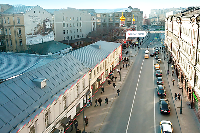 Аренда ПСН в Москве. Возле метро Китай-город. Москва г, Солянка ул, д 2/6 с1. Площадь: 235.10 кв.м. Цена: 1 700 000 руб