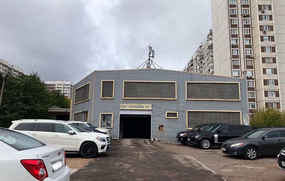 Продажа ПСН в Москве. Возле метро Кунцевская. Москва г, Рублевское ш, д 12 к2. Площадь: 17.60 кв.м. Цена: 580 000 руб