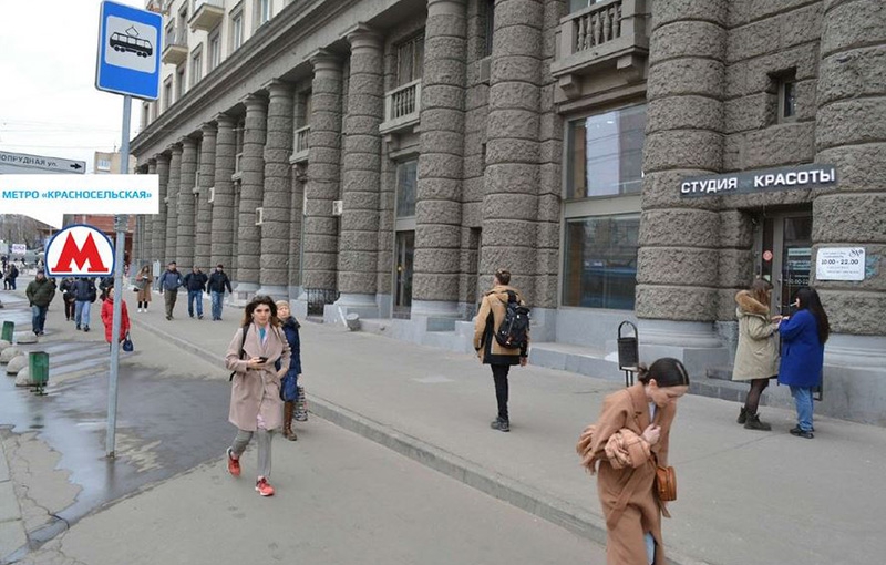 Продажа ПСН в Москве, в жилом доме. Возле метро Красносельская. Москва г, Краснопрудная ул, д 26. Площадь: 103.10 кв.м. Цена: 96 840 000 руб