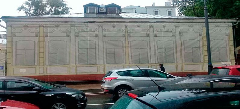 Продажа офиса в Москве. Возле метро Добрынинская. Москва г, Ордынка Б. ул, д 63. Площадь: 1383.00 кв.м. Цена: 240 000 000 руб