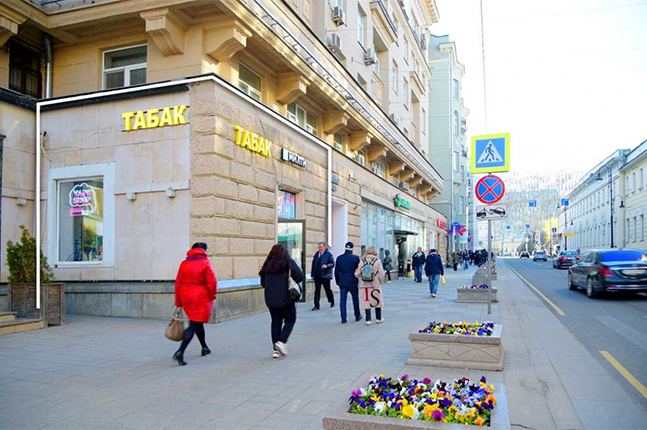 Продажа торговой площади в Москве, в жилом доме. Возле метро Пушкинская, Чеховская, Тверская. Москва г, Дмитровка Б. ул, д 21/7. Площадь: 25.70 кв.м. Цена: 93 000 000 руб