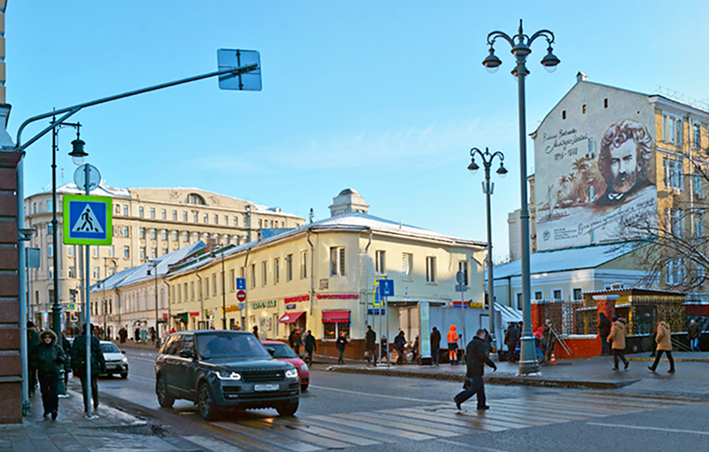 Аренда ПСН в Москве. Возле метро Китай-город. Москва г, Солянка ул, д 2/6 с1. Площадь: 34.00 кв.м. Цена: 600 000 руб