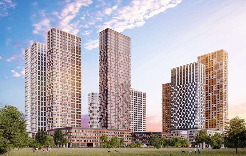 Продажа ПСН в Москве. Возле метро Щёлковская. Москва г, Амурская ул, д вл 3. Площадь: 97.60 кв.м. Цена: 26 644 800 руб