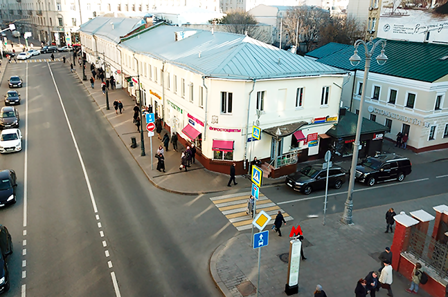 Аренда ПСН в Москве. Возле метро Китай-город. Москва г, Солянка ул, д 2/6 с1. Площадь: 65.00 кв.м. Цена: 975 000 руб