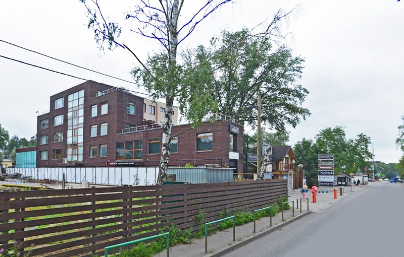 Продажа офиса. Возле метро Крылатское. Жуковка д, -, д 72. Площадь: 429.00 кв.м. Цена: 111 540 000 руб