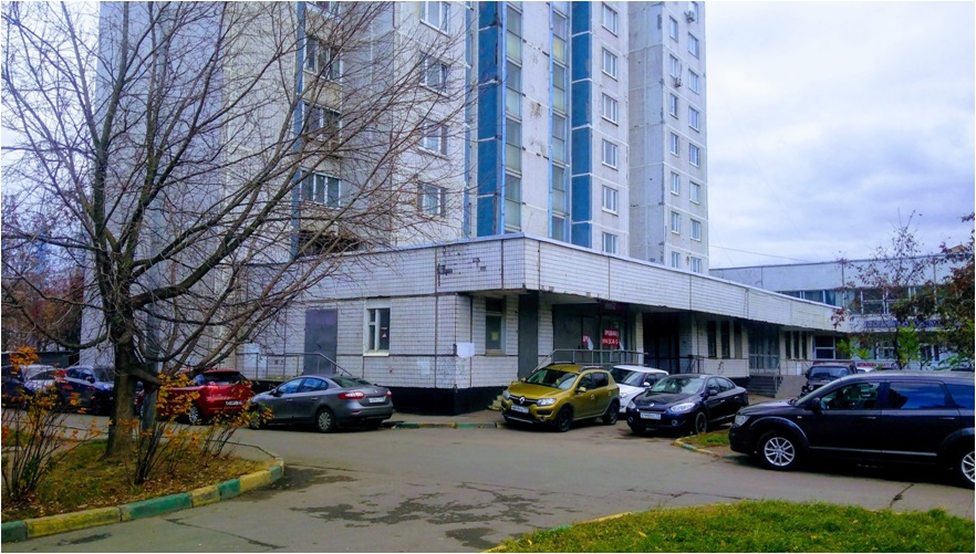 Продажа торговой площади в Москве, в жилом доме. Возле метро Молодёжная. Москва г, Ивана Франко ул, д 42/2. Площадь: 199.00 кв.м. Цена: 35 000 000 руб