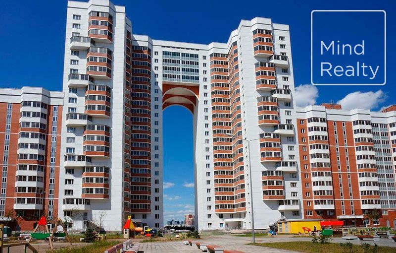 Продажа элитных квартир в ЖК Мичуринский. адрес: Мичуринский пр-кт, д 53