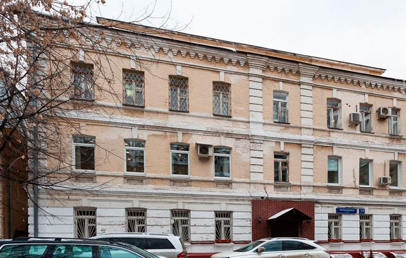 Продажа офиса в Москве. Возле метро Пушкинская. Москва г, Бронная М. ул, д 24с3. Площадь: 191.90 кв.м. Цена: 72 922 000 руб