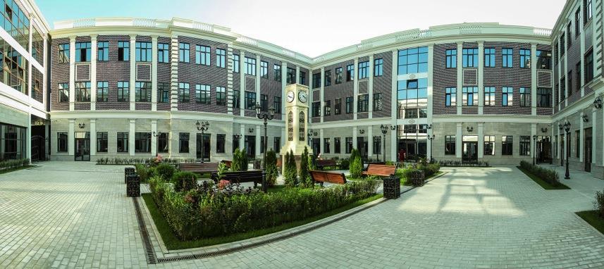 Аренда офиса в Москве, в БЦ Central Yard. Возле метро Бауманская. Москва г, Бауманская ул, д 7 стр. 1. Площадь: 50.00 кв.м. Цена: 150 000 руб