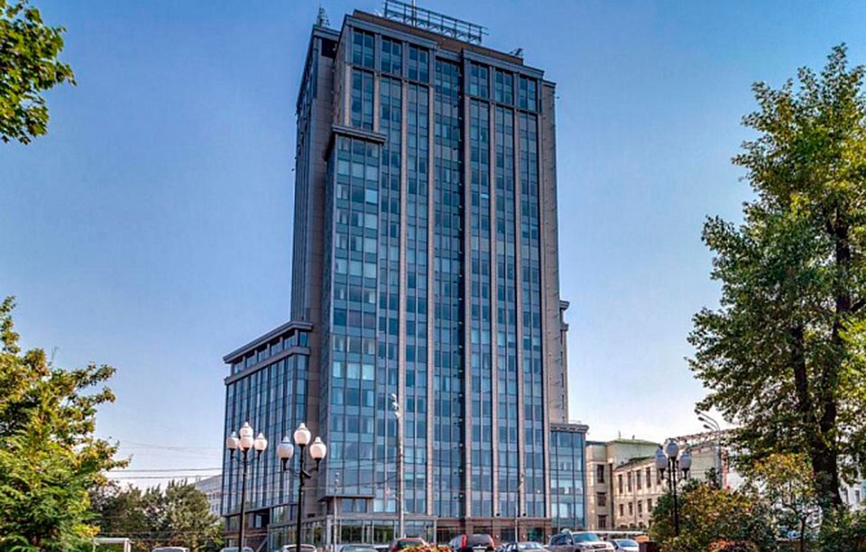 Аренда офиса в Москве, в БЦ Gorky Park Tower. Возле метро Шаболовская. Москва г, Ленинский пр-кт, д 15а. Площадь: 414.14 кв.м. Цена: 1 207 909 руб