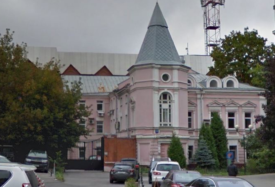 Продажа особняка в Москве. Возле метро Сухаревская. Москва г, Трубная ул, д 28 с3. Площадь: 1161.00 кв.м. Цена: 300 002 000 руб