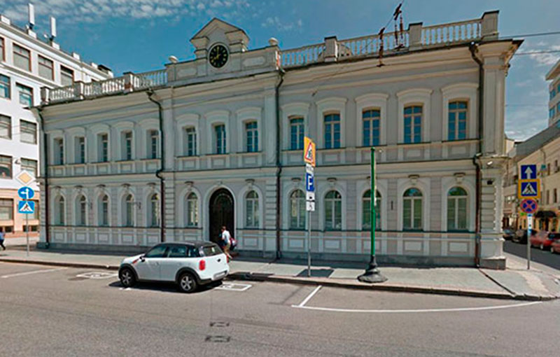 Продажа ПСН в Москве. Возле метро Чистые пруды. Москва, Просвирин пер, д 4. Площадь: 21500.00 кв.м. Цена: 2 600 000 000 руб