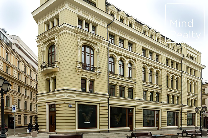 Продажа элитных квартир в ЖК St. Nickolas. адрес: Никольская ул, д 10