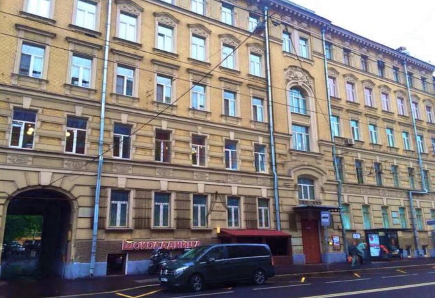Продажа помещения свободного назначения в Москве. Возле метро Кропоткинская. Москва, Остоженка ул, д 7к1. Площадь: 254.00 кв.м. Цена: 100 000 000 руб