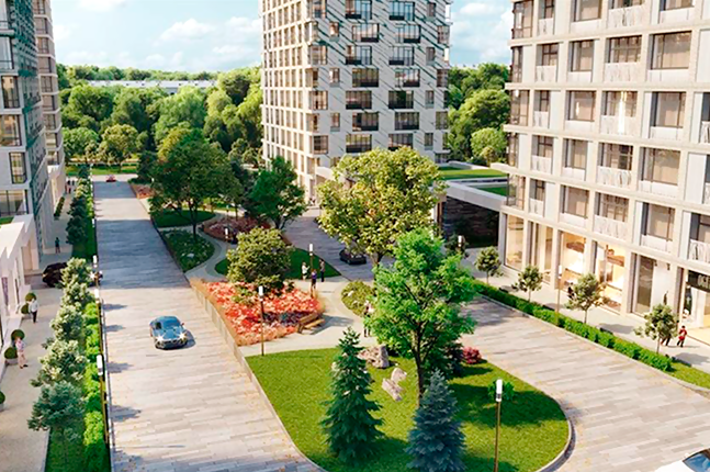 Продажа торговой площади в Москве. Возле метро Кунцевская. Москва г, Гжатская ул, д вл 9 к 2. Площадь: 189.90 кв.м. Цена: 31 333 500 руб