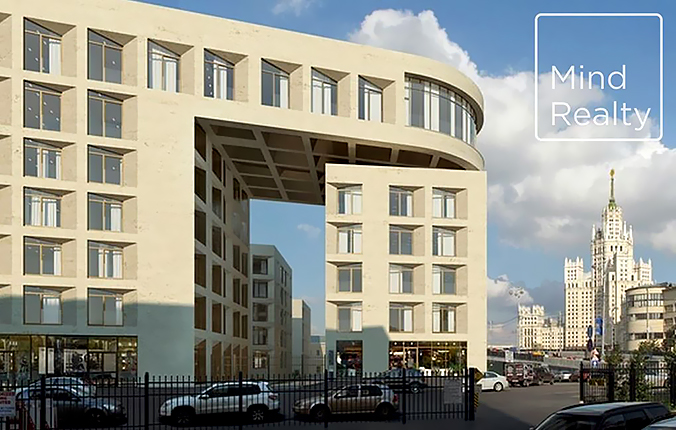 Продажа элитных квартир в ЖК BALCHUG RESIDENCE. адрес: Садовническая ул, д 31