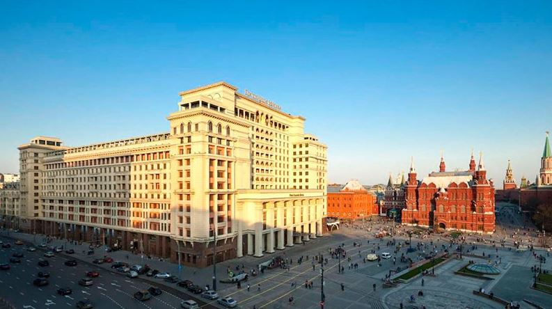 Аренда офиса в Москве. Возле метро Площадь Революции. Москва г, Охотный Ряд ул, д 2. Площадь: 18.00 кв.м. Цена: 270 000 руб