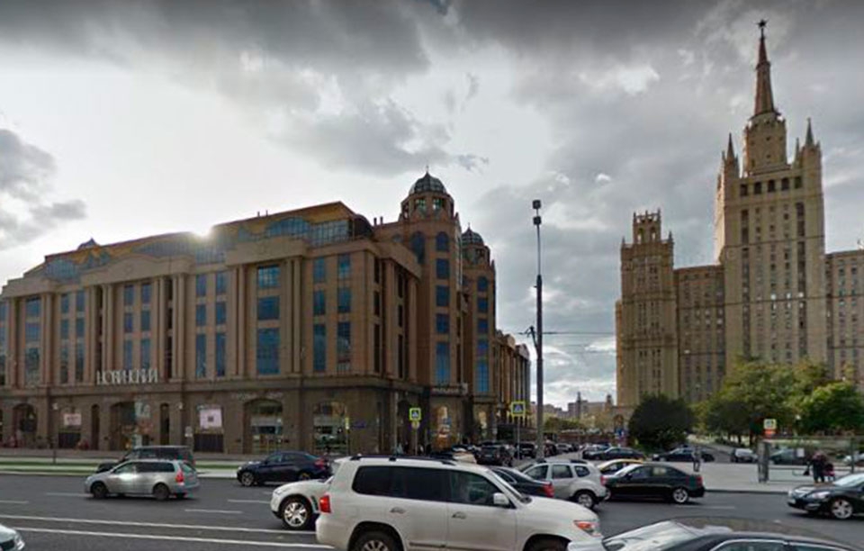 Аренда офиса в Москве, в БЦ Новинский. Возле метро Баррикадная. Москва г, Новинский б-р, д 31. Площадь: 149.00 кв.м. Цена: 571 400 руб