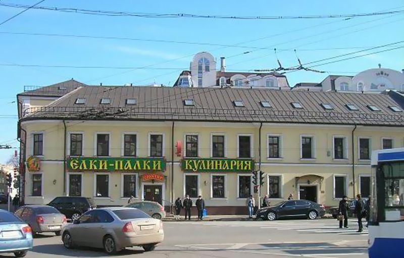 Аренда торговой площади в Москве, в БЦ Старая Басманная 38. Возле метро Бауманская. Москва г, Басманная Стар. ул, д 38. Площадь: 131.50 кв.м. Цена: 350 000 руб