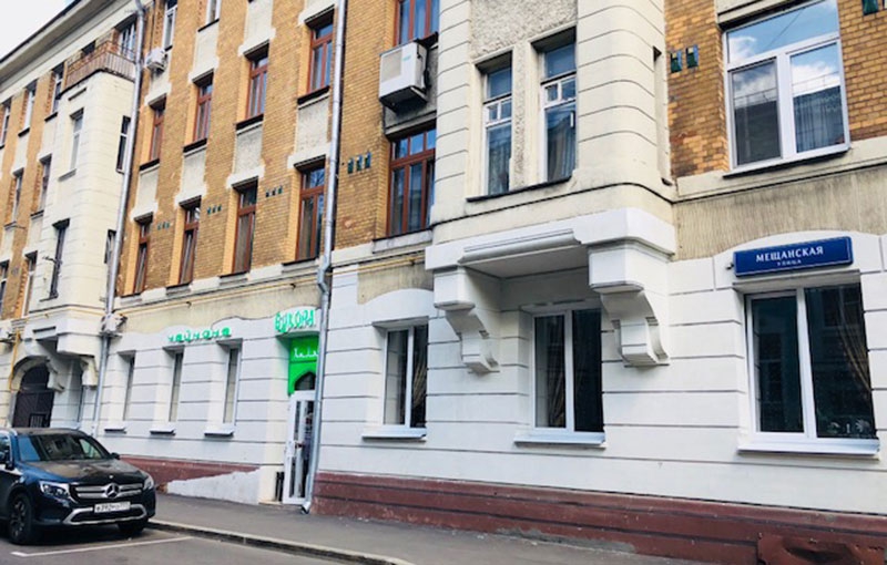 Продажа торговой площади в Москве, в жилом доме. Возле метро Проспект Мира. Москва г, Щепкина ул, д 25/20. Площадь: 183.80 кв.м. Цена: 57 000 000 руб