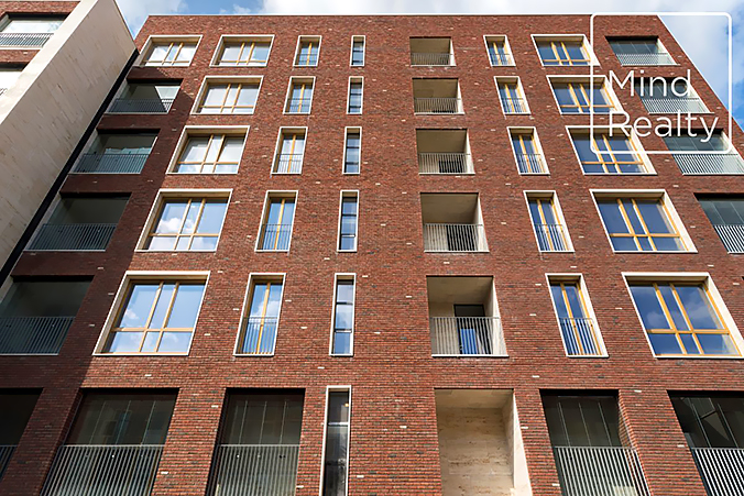 Продажа элитных квартир в ЖК Литератор. адрес: Льва Толстого ул, д 23/7