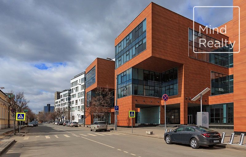 Продажа элитных квартир в ЖК Фьюжн парк. адрес: Усачева ул, д 2 с.1