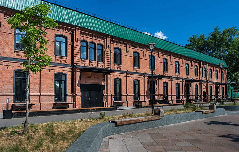 Аренда ПСН в Москве. Возле метро Белорусская. Москва г, Грузинский Вал ул, д 11 с3. Площадь: 568.30 кв.м. Цена: 1 890 000 руб