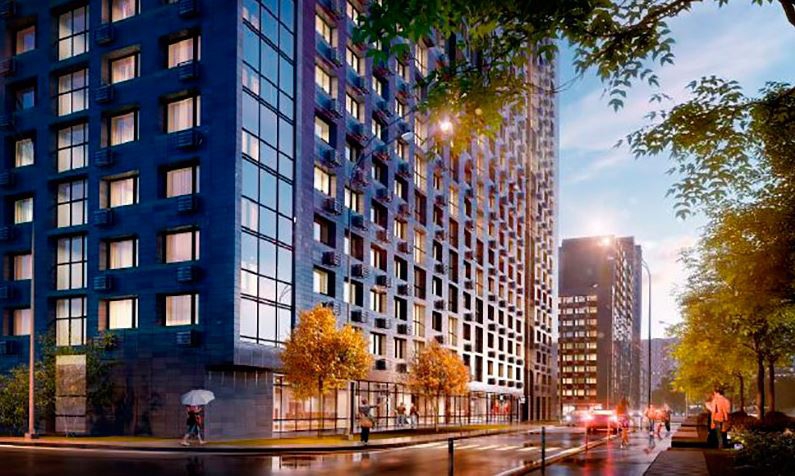 Продажа офиса в Москве, в жилом доме. Возле метро Селигерская. Москва г, Дмитровское ш, д 107 с 3. Площадь: 500.00 кв.м. Цена: 55 000 000 руб
