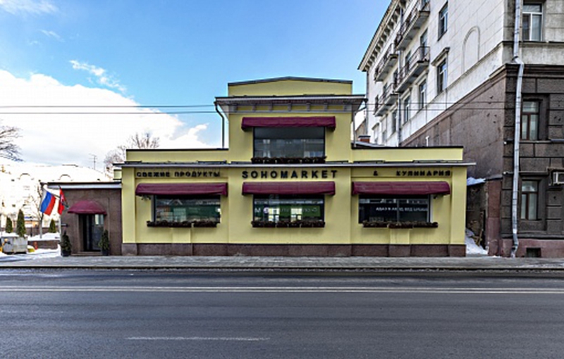 Аренда ПСН в Москве. Возле метро Полянка. Москва г, Полянка Б. ул, д 39 с1. Площадь: 779.90 кв.м. Цена: 3 000 000 руб