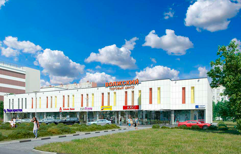 Продажа торговой площади в Москве, в ТЦ ТЦ Волжский. Возле метро Кузьминки. Москва г, Волжский б-р, д квартал 113А к1. Площадь: 4863.40 кв.м. Цена: 750 000 000 руб
