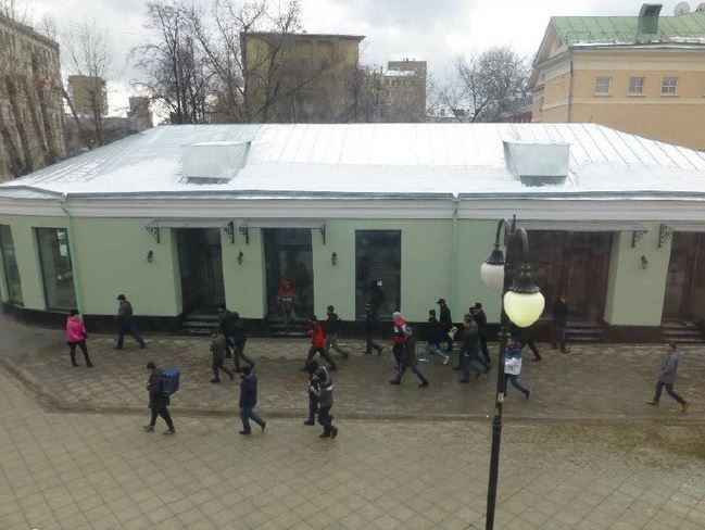 Продажа торговое помещение в Москве. Возле метро Третьяковская. Москва, Пятницкая ул, д 31/2с5. Площадь: 75.20 кв.м. Цена: $ 1 655 000