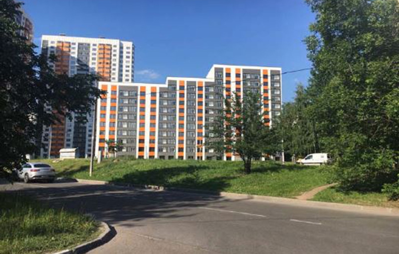 Продажа торговой площади в Москве, в жилом доме. Возле метро Молодёжная. Москва г, Ельнинская ул, д 14 к2. Площадь: 114.30 кв.м. Цена: 22 860 000 руб