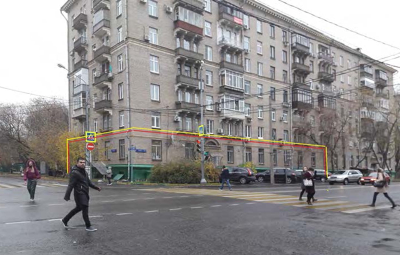 Аренда офиса в Москве, в жилом доме. Возле метро Аэропорт. Москва г, 8 Марта ул, д 8 к1. Площадь: 300.00 кв.м. Цена: 360 000 руб