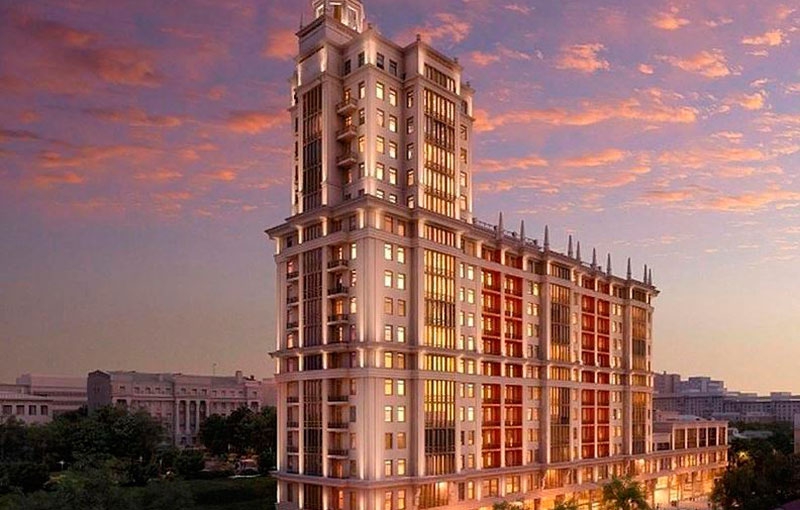 Аренда ПСН в Москве, в БЦ Имперский Дом. Возле метро Октябрьская. Москва г, Якиманский пер, д 6. Площадь: 339.00 кв.м. Цена: 1 270 000 руб