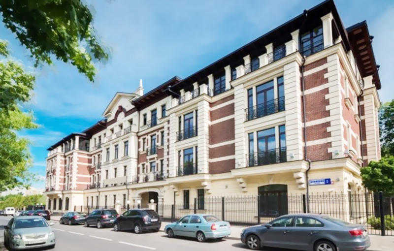 Продажа особняка в Москве. Возле метро Минская. Москва г, Довженко ул, д 5. Площадь: 4124.00 кв.м. Цена: 2 999 000 000 руб
