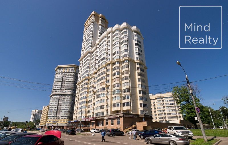 Продажа элитных квартир в ЖК Солнце. адрес: Ярцевская ул, д 32