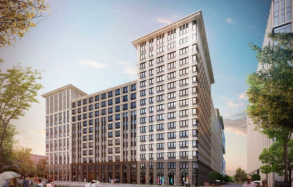 Продажа торговое помещение в Москве. Возле метро Динамо. Москва, Ленинградский пр-кт, д вл. 35 к.5. Площадь: 144.30 кв.м. Цена: 30 303 000 руб