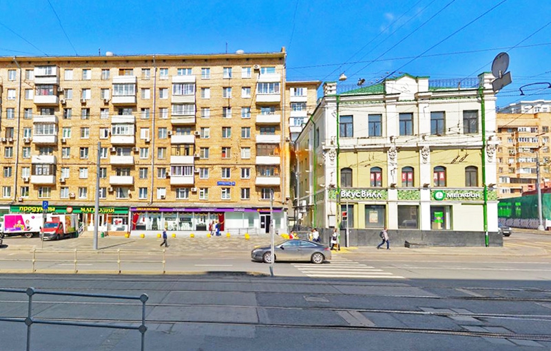 Продажа торговой площади в Москве. Возле метро Красносельская. Москва г, Красносельская Верхн. ул, д 38/19 с1. Площадь: 605.30 кв.м. Цена: 230 000 000 руб